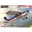 KP Model Cessna C-180 Skywagon makett