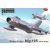 KP Model MiG-19S "Silver Wings" makett