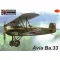 KP Model Avia Ba.33 makett