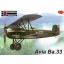 KP Model Avia Ba.33 makett