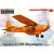 KP Model Cessna C-185 Skywagon Special makett
