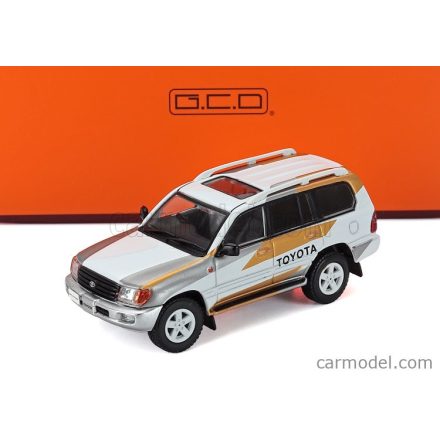 GCD-MODELS TOYOTA LAND CRUISER 100 1997
