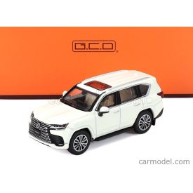 GCD-MODELS LEXUS LX600 2021