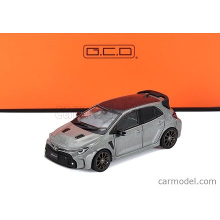 GCD-MODELS TOYOTA COROLLA GR 2022