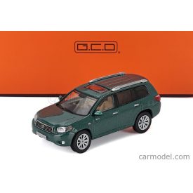 GCD-MODELS TOYOTA HIGHLANDER (XU40) 2008