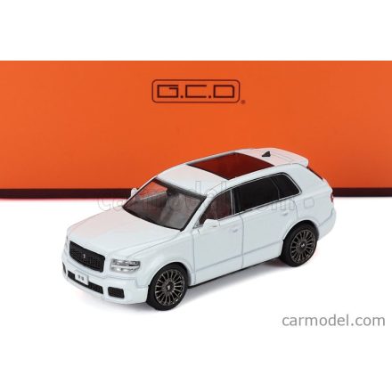 GCD-MODELS TOYOTA CENTURY 2025