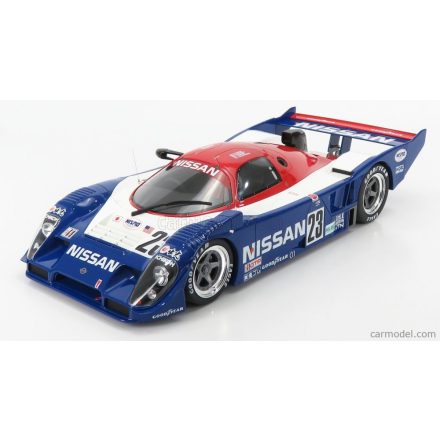 KYOSHO NISSAN R91CP 3.5L V10 TEAM NISSAN MOTORSPORT INC. N 23 WINNER 24h DAYTONA 1992 M.HASEMI - K.HOSHINO - T.SUZUKI