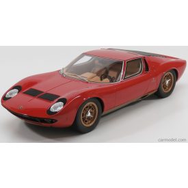 KYOSHO LAMBORGHINI MIURA P400S 1966