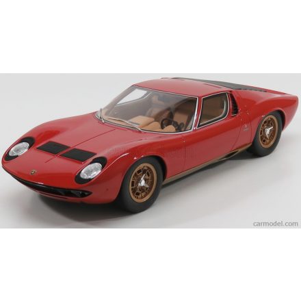 KYOSHO LAMBORGHINI MIURA P400S 1966