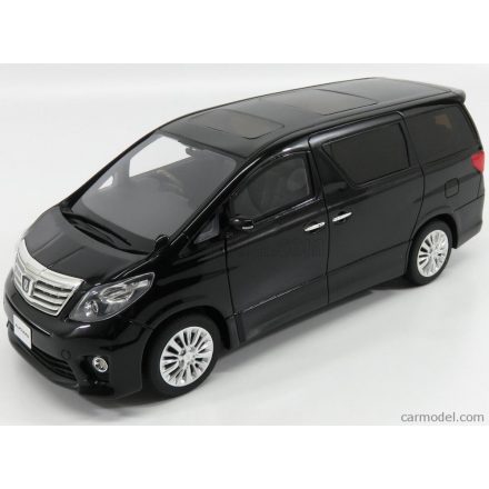 Kyosho TOYOTA ALPHARD 350S C PACKAGE MINIVAN 2008