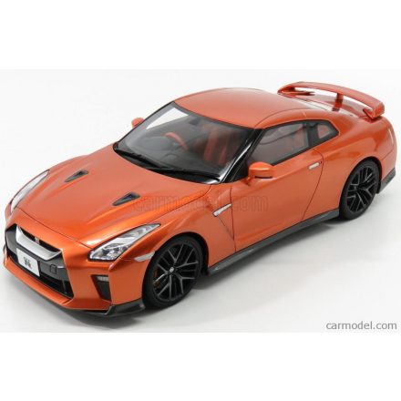 KYOSHO NISSAN GT-R (R35) COUPE 2017