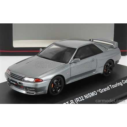 KYOSHO NISSAN SKYLINE GT-R (R32) COUPE NISMO GRAND TOURING CAR RHD 1989