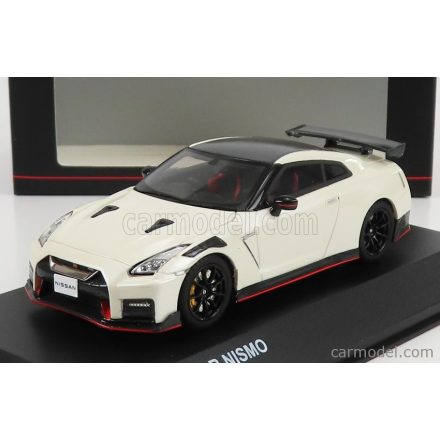 KYOSHO NISSAN SKYLINE GT-R (R35) NISMO 2022