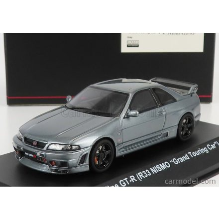 KYOSHO NISSAN SKYLINE GT-R (R33) NISMO GRAND TOURING CAR 2007
