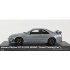 KYOSHO NISSAN SKYLINE GT-R (R33) NISMO GRAND TOURING CAR 2007