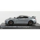 KYOSHO NISSAN SKYLINE GT-R (R35) NISMO GRAND TOURING CAR 2018