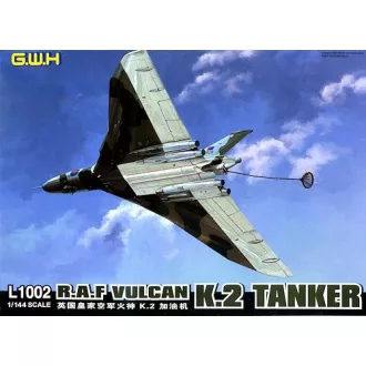 Great Wall Hobby Avro Vulcan K.2 Tanker makett