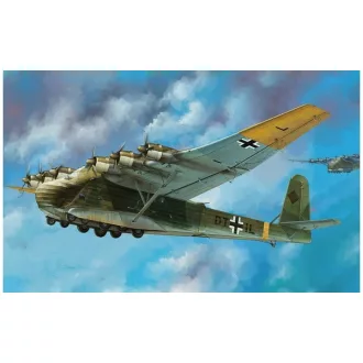 Great Wall Hobby Messerschmitt Me-323D-1 makett