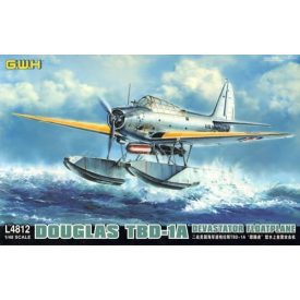   Great Wall Hobby Douglas TBD-1a 'Devastator' Floatplane makett
