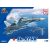 Great Wall Hobby Su-27UB "Flanker-C" Heavy Fighter makett