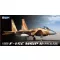 Great Wall Hobby McDonnell F-15C MSIP II USAF & ANG makett