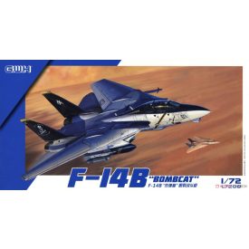 Great Wall Hobby F-14B "Bombcat" makett