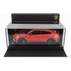 MR MODELS LAMBORGHINI - URUS PERFORMANTE 2022 - CON VETRINA - WITH SHOWCASE