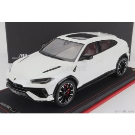   MR MODELS LAMBORGHINI - URUS S 2022 - CON VETRINA - WITH SHOWCASE