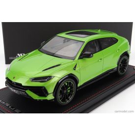   MR MODELS LAMBORGHINI - URUS S 2022 - CON VETRINA - WITH SHOWCASE