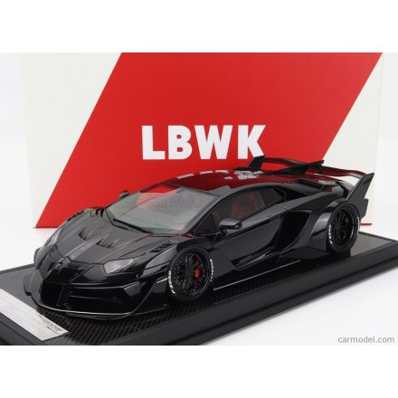 MOTORHELIX LAMBORGHINI AVENTADOR GT EVO LBWK LB-WORKS 2019