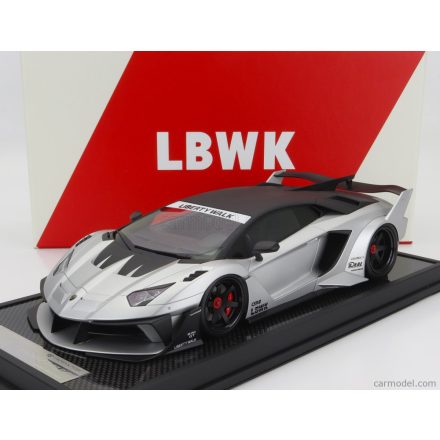 MOTORHELIX LAMBORGHINI AVENTADOR GT EVO LBWK LB-WORKS 2019