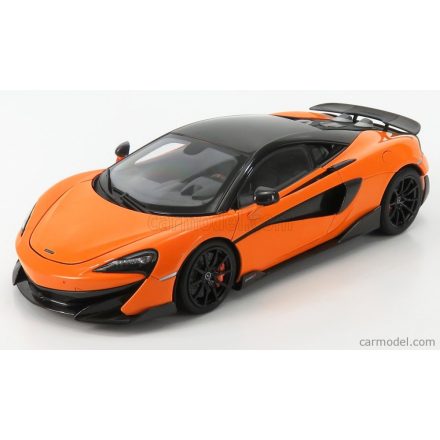 LCD-MODEL McLAREN 600LT 2018