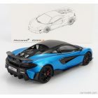 LCD-MODEL McLAREN 600LT 2018