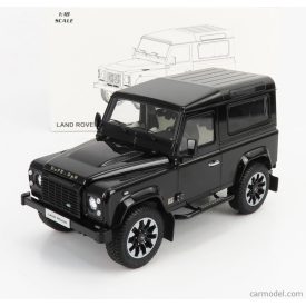 LCD-MODEL LAND ROVER DEFENDER 90 WORKS V8 70th EDITION 2018