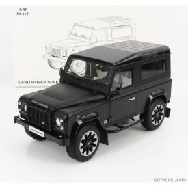 LCD-MODEL LAND ROVER DEFENDER 90 WORKS V8 70th EDITION 2018