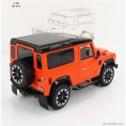 LCD-MODEL LAND ROVER DEFENDER 90 WORKS V8 70th EDITION 2018