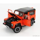 LCD-MODEL LAND ROVER DEFENDER 90 WORKS V8 70th EDITION 2018