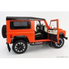 LCD-MODEL LAND ROVER DEFENDER 90 WORKS V8 70th EDITION 2018