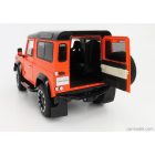 LCD-MODEL LAND ROVER DEFENDER 90 WORKS V8 70th EDITION 2018