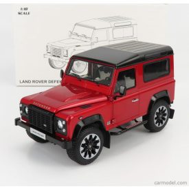 LCD-MODEL LAND ROVER DEFENDER 90 WORKS V8 70th EDITION 2018