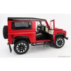 LCD-MODEL LAND ROVER DEFENDER 90 WORKS V8 70th EDITION 2018