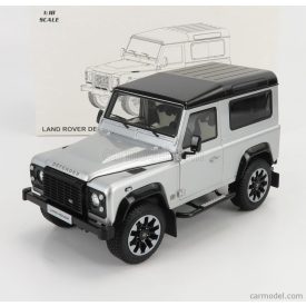 LCD-MODEL LAND ROVER DEFENDER 90 WORKS V8 70th EDITION 2018