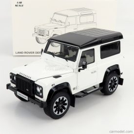 LCD-MODEL LAND ROVER DEFENDER 90 WORKS V8 70th EDITION 2018