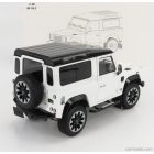 LCD-MODEL LAND ROVER DEFENDER 90 WORKS V8 70th EDITION 2018