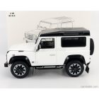 LCD-MODEL LAND ROVER DEFENDER 90 WORKS V8 70th EDITION 2018
