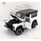 LCD-MODEL LAND ROVER DEFENDER 90 WORKS V8 70th EDITION 2018