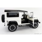 LCD-MODEL LAND ROVER DEFENDER 90 WORKS V8 70th EDITION 2018