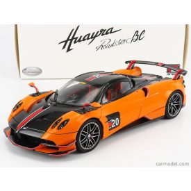 LCD-MODEL PAGANI HUAYRA BC ROADSTER N 20 2017