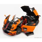 LCD-MODEL PAGANI HUAYRA BC ROADSTER N 20 2017