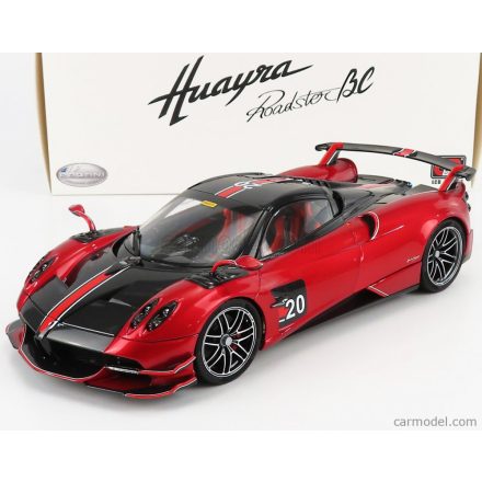 LCD-MODEL PAGANI HUAYRA BC ROADSTER N 20 2017